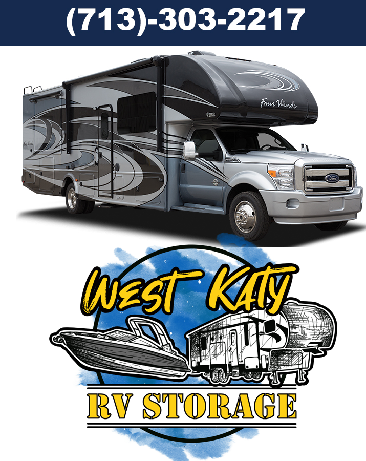 Katy Boat RV Storage in Katy TX 77493